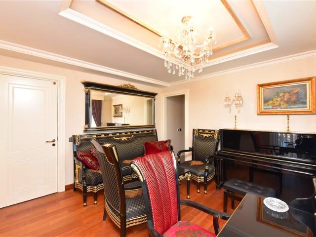 Dubleks daire 4+1 Oba, Antalya, Türkiye 82314