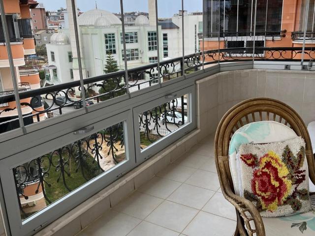 Dubleks daire 4+1 Oba, Antalya, Türkiye 86680