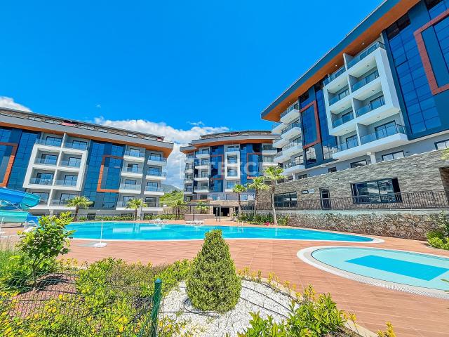 Dubleks daire 4+1 Alanya, Antalya, Türkiye 43986
