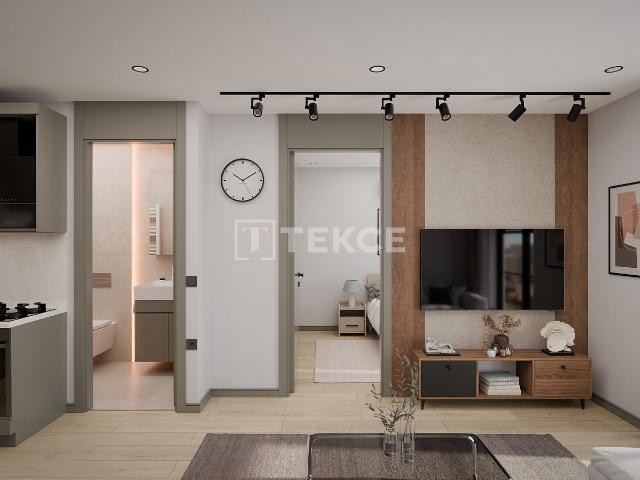 Dubleks daire 4+1 Antalya, Türkiye 222174