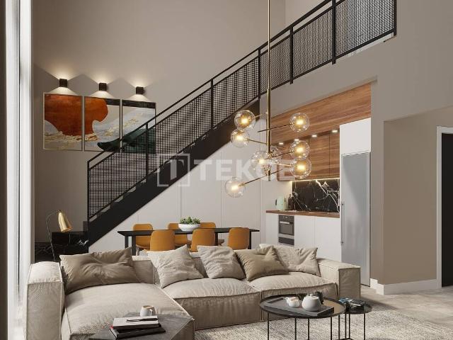 Dubleks daire 4+1 Girne, 206635