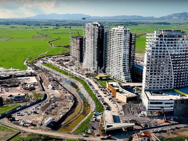 Dubleks daire 4+1 Iskele, 212553