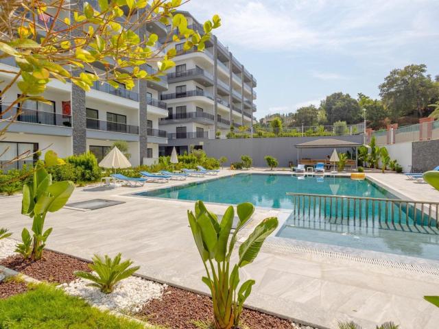 Dubleks daire 4+1 Kargıcak, Alanya, Antalya, Türkiye 215161