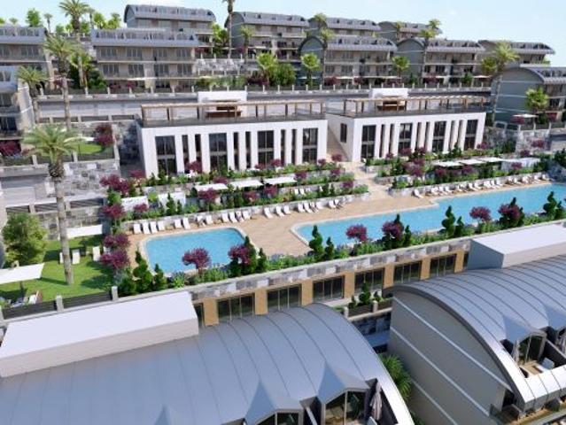 Dubleks daire 4+1 Konaklı, Antalya, Türkiye 69330