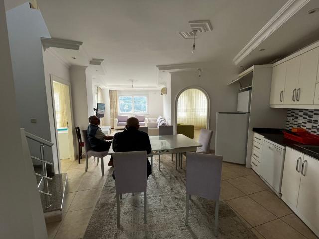 Dubleks daire 5+1 Avsallar, Antalya, Türkiye 117186
