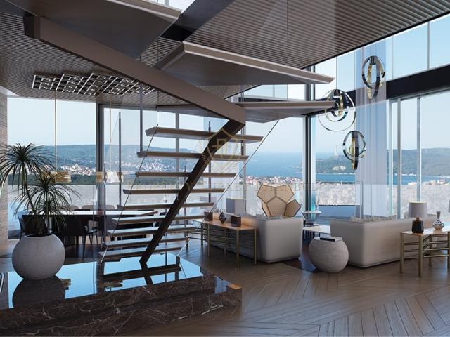 Dubleks daire 5+1 İstanbul, Türkiye 148170