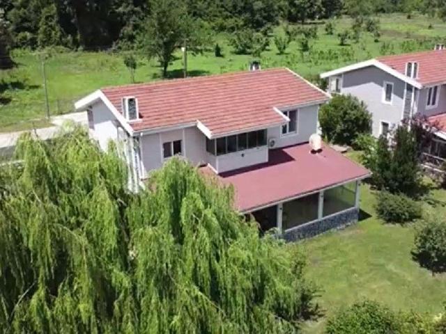 dubleks villa ful yapılı