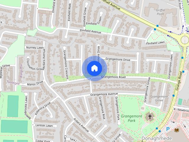 Dublin 13 – Grangemore Drive