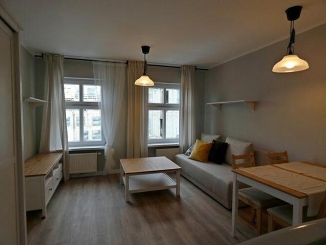 Dubois 3, Nadodrze, jasne 2 pokoje pet friendly