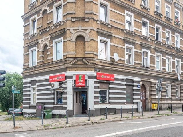 Dubois 35,70 m², Szczecin