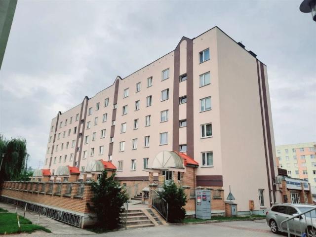 Dubois 50,37 m², Białystok
