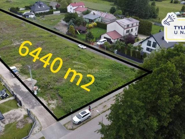 Duczki, Długa, 6 440 m2