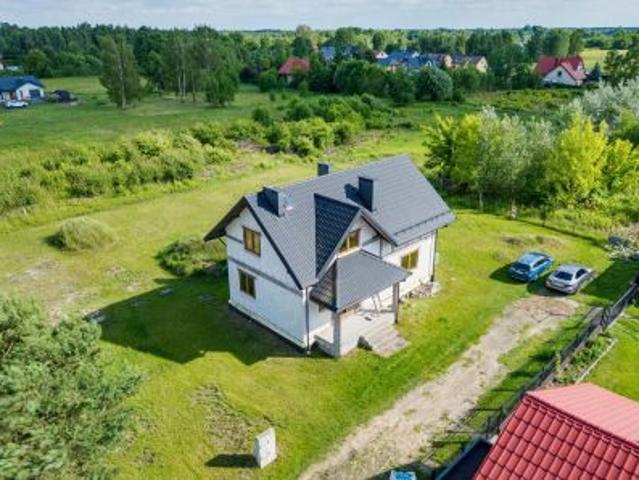 Duczki, ul. Ręczajska, 121 m² Dom