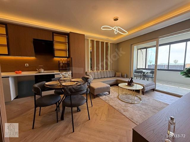 DUCA HOMEYÜKSELEN YATIRIM DEĞERLİCADDE CEPHELİ2+1 LÜKS DAİRE