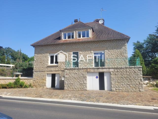 Hamelin Vente Maison 50