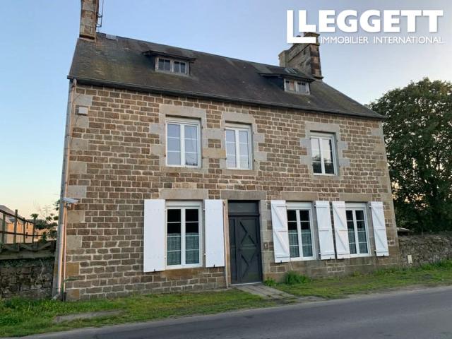 Ducey Vente Maison 50
