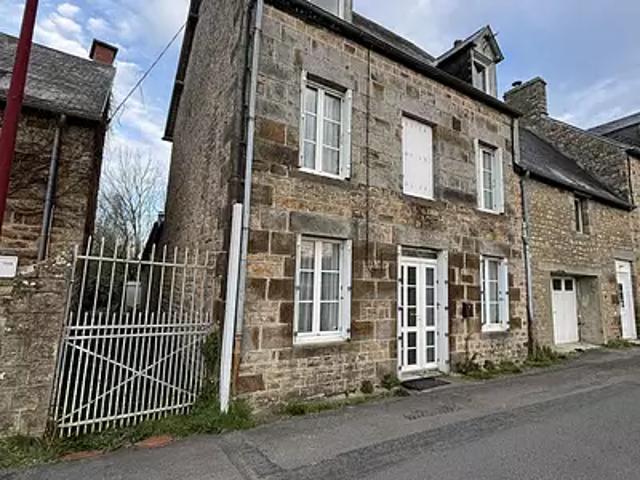 Ducey Les Chéris 50220 Achat / Vente maison 4 pièces t4