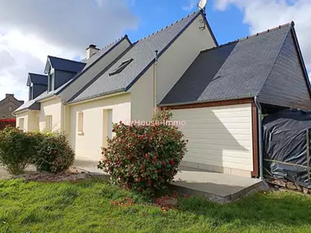 Ducey Les Chéris 50220 Achat / Vente maison 5 pièces t5 terrasse parking