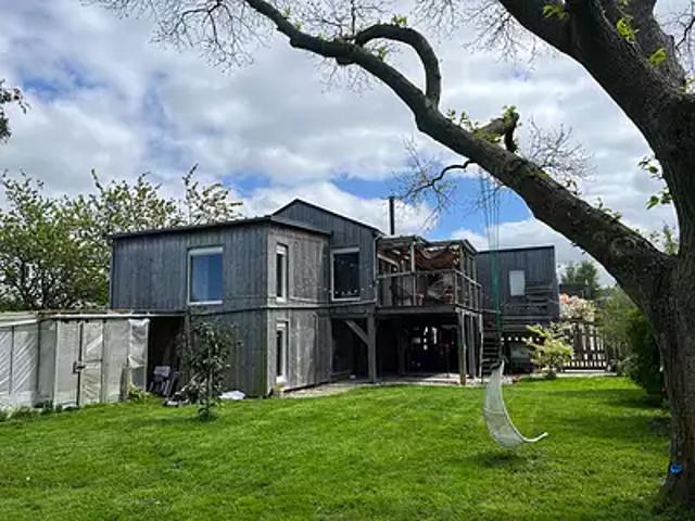 Ducey Les Chéris 50220 Achat / Vente maison 5 pièces t5 au dernier étage