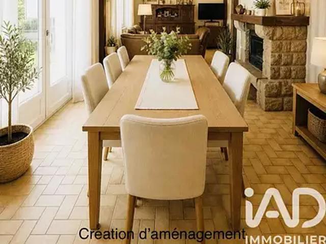 Ducey Les Chéris 50220 Achat / Vente maison 6 pièces t6