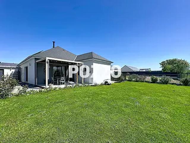 Ducey Les Chéris 50220 Achat / Vente maison 6 pièces t6 au dernier étage