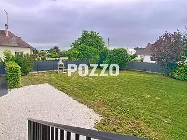 Ducey Les Chéris 50220 Achat / Vente maison 7 pièces t7