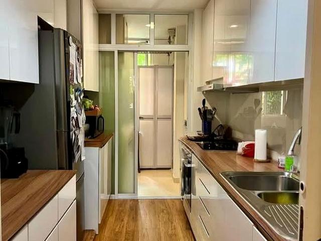 Duchess Crest D10, Condominium
