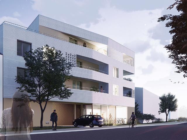 Duchesse 1 à 3 pièces, 33 à 79 m²