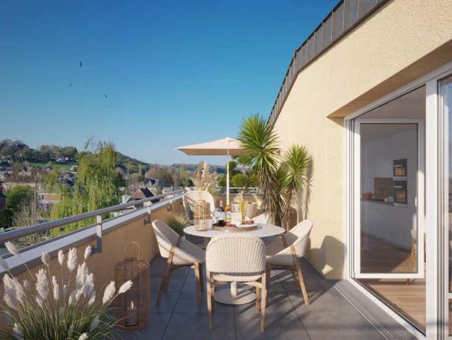 Duclair Vente Appartement 76