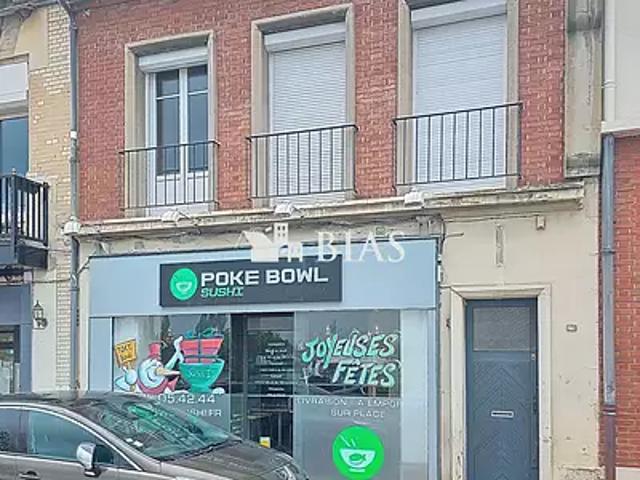 Duclair 76480 Achat / Vente maison 4 pièces t4
