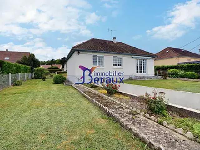 Duclair 76480 Achat / Vente maison 4 pièces t4 terrasse parking