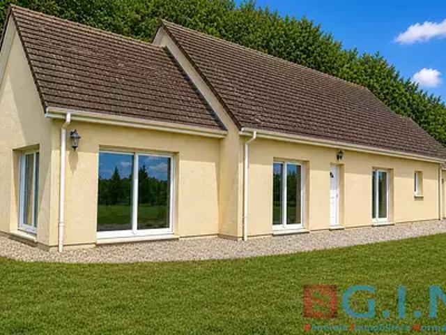 Duclair 76480 Achat / Vente maison 5 pièces t5