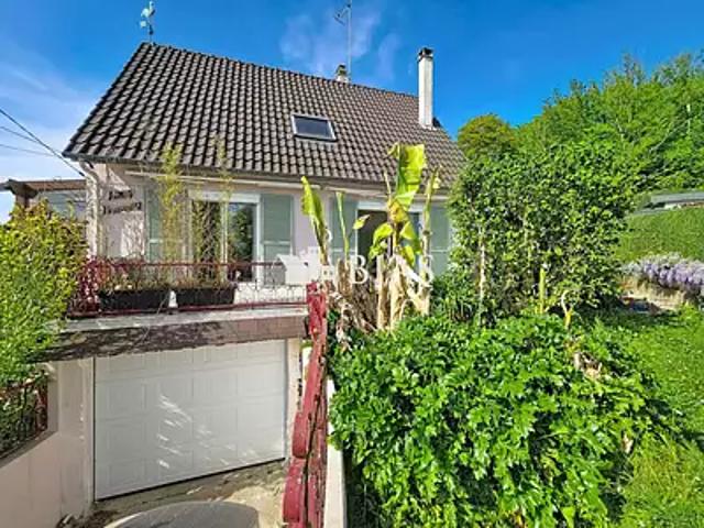 Duclair 76480 Achat / Vente maison 5 pièces t5 terrasse parking