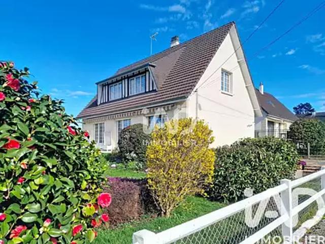 Duclair 76480 Achat / Vente maison 5 pièces t5 parking