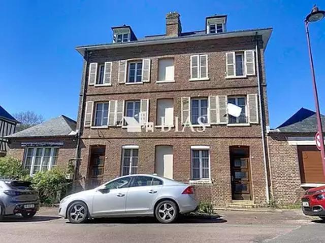 Duclair 76480 Achat / Vente maison 7 pièces t7 parking