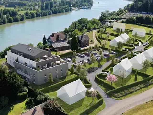 Duclair 76480 Programme neuf appartement neuf à vendre t3