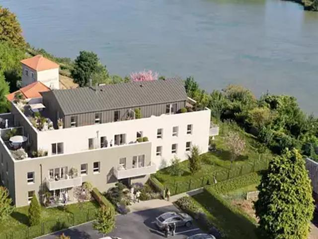Duclair 76480 Programme neuf appartement neuf à vendre t3