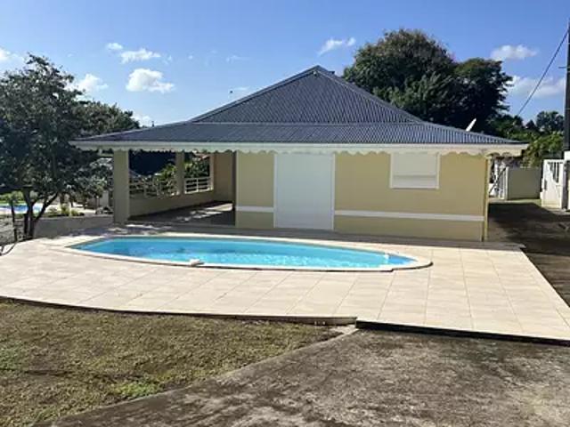 Ducos 97224 Achat / Vente maison 3 pièces t3
