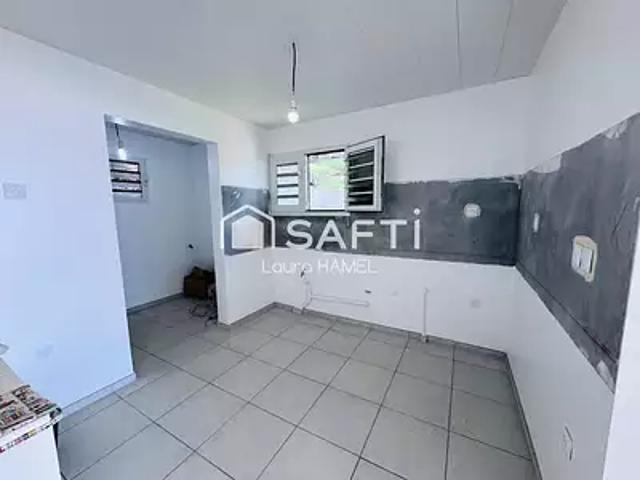 Ducos 97224 Achat / Vente maison 4 pièces t4
