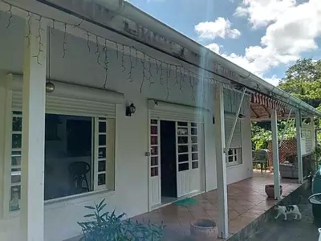 Ducos 97224 Achat / Vente maison 4 pièces t4 terrasse