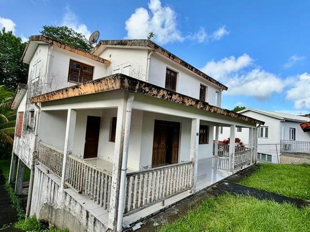 Ducos Vente Maison 97