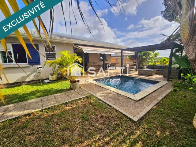 Ducos Vente Maison 97