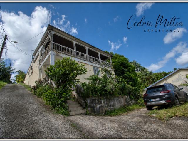 Ducos Vente Maison 97