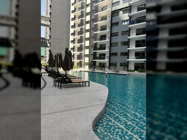 Duduk HUNI, Eco Ardence, Setia Alam GF 2.3k
