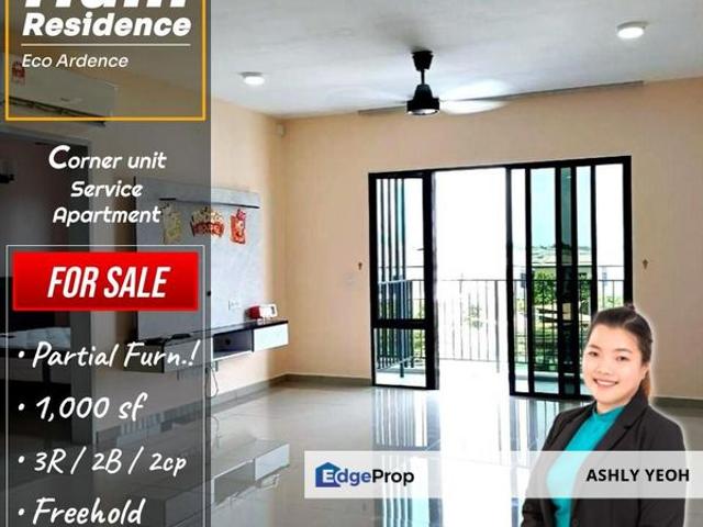 Duduk Huni @ Eco Ardence