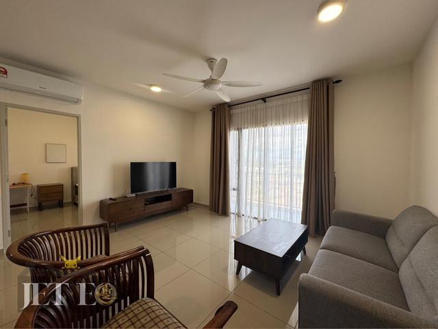 Duduk Se Ruang Apartment Eco Sanctuary