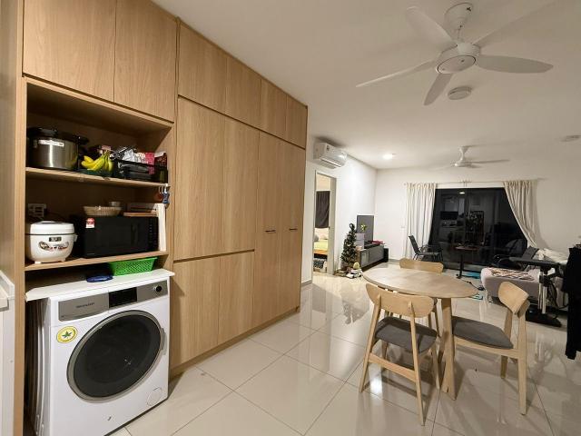duduk se.ruang eco sanctuary, serviced residence