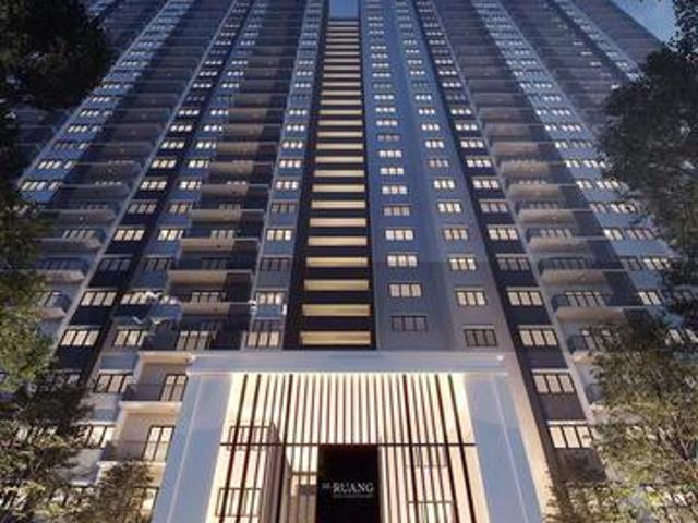 Duduk SeRuang Condominium For Sale