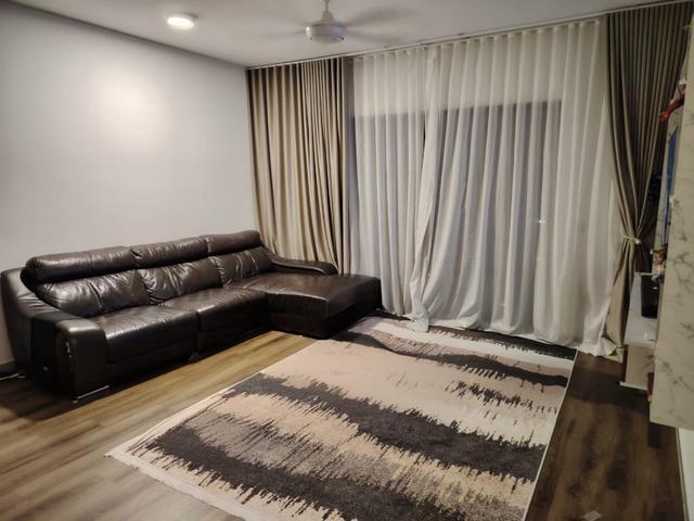 Duduk SeRuang Eco Sanctuary For Rent Fully Furnished