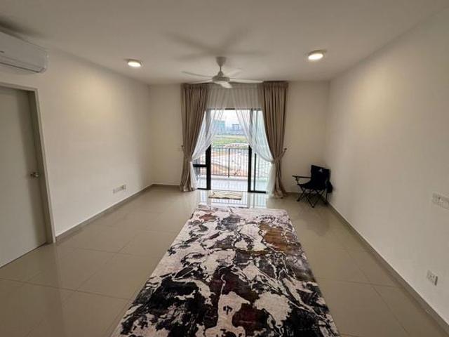 Duduk SeRuang Eco Sanctuary For Rent SEMI Furnished